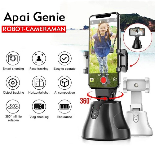 Genie - The Original - The Personal Robot-Cameraman ملحقات الكمبيوتر ::